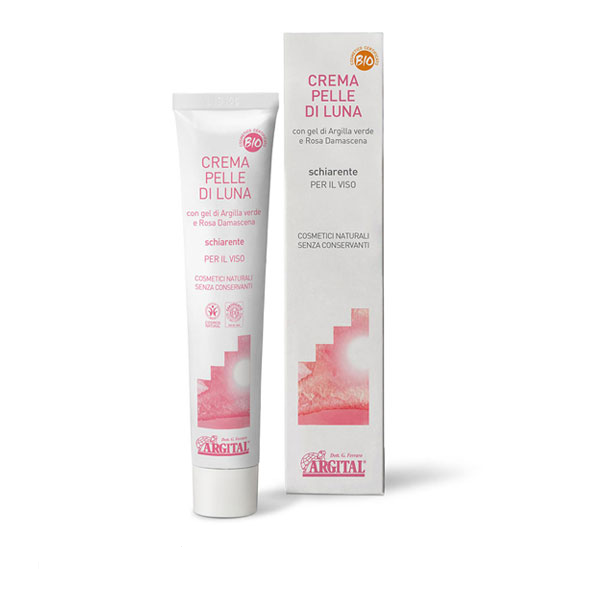 Крем для лица  Argital Pelle Di Luna Cream — фото 1